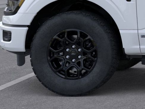 New 2026 Ford F150 XLT w/ Equipment Group 302A MID image 8