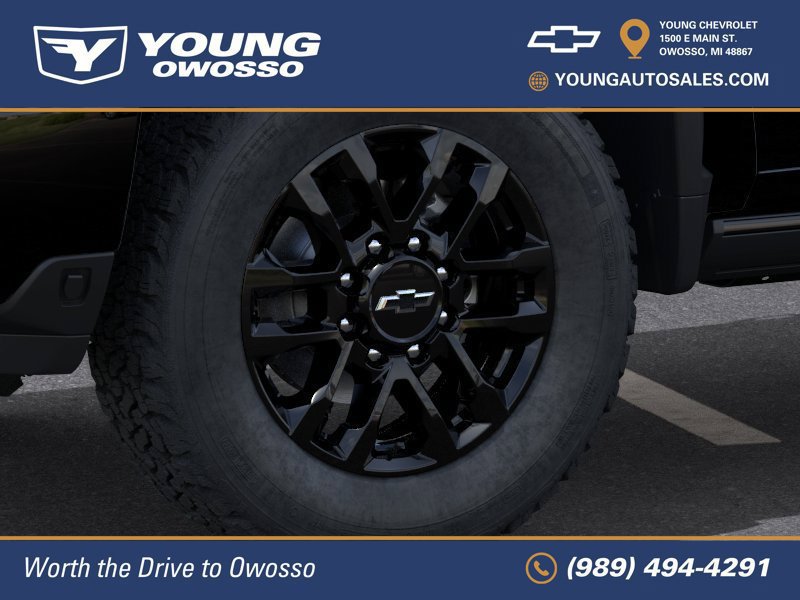 New 2026 Chevrolet Silverado 2500 High Country w/ High Country Premium Package AWD/4WD image 10