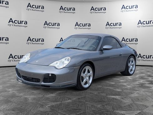 Used 2002 Porsche 911 Carrera image 4