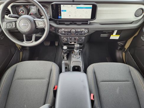 New 2026 Jeep Gladiator Sport AWD/4WD image 19