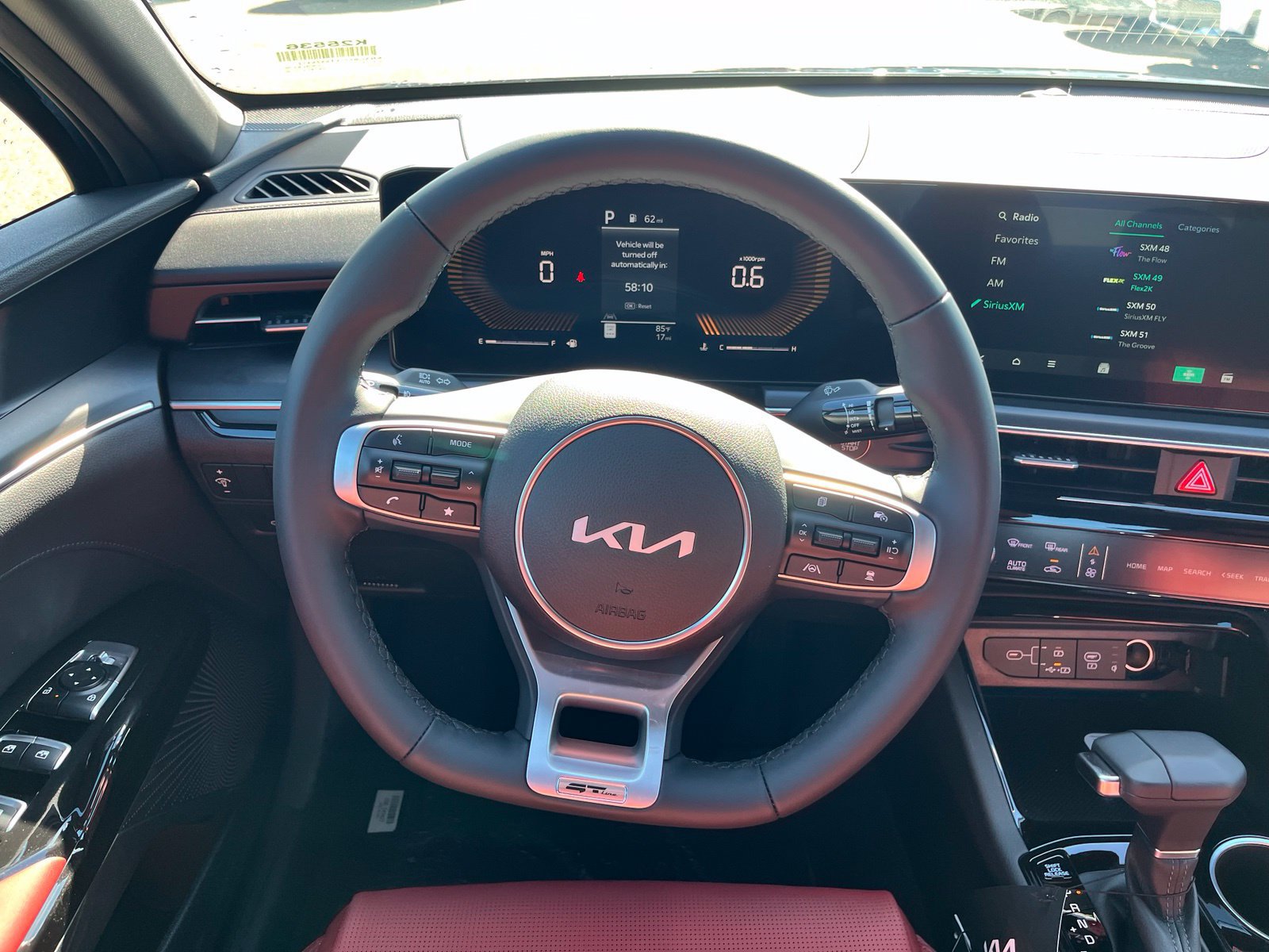 New 2026 Kia K5 GT-Line FWD image 8