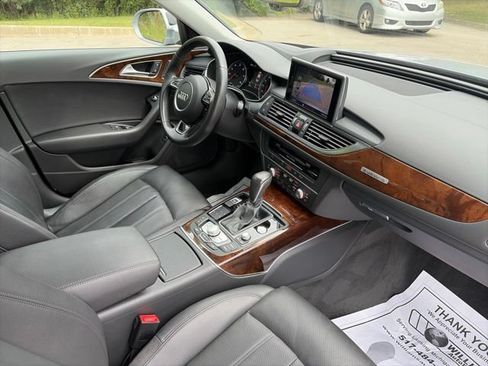 Used 2017 Audi A6 3.0T Prestige w/ Prestige Package AWD/4WD image 5