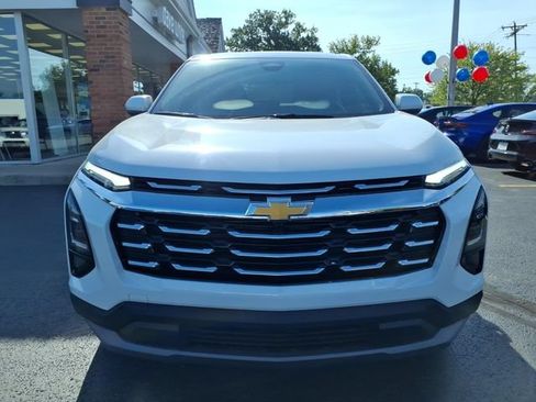 Used 2026 Chevrolet Equinox LT w/ Convenience Package II AWD/4WD image 25