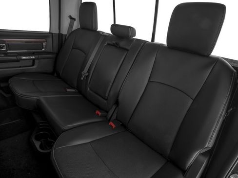 Used 2017 RAM 1500 Laramie w/ Convenience Group AWD/4WD image 17