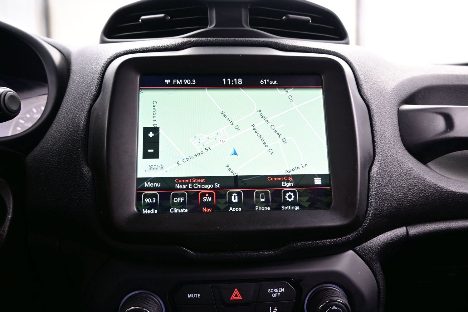 Used 2022 Jeep Renegade Latitude AWD/4WD image 20