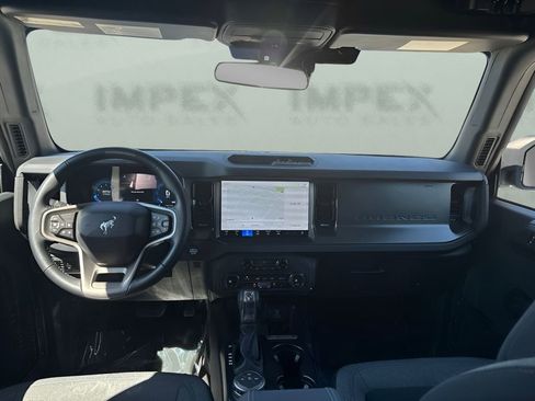 Used 2025 Ford Bronco Big Bend AWD/4WD image 12
