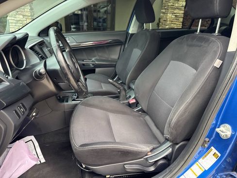 Used 2015 Mitsubishi Lancer Evolution GSR AWD/4WD image 10