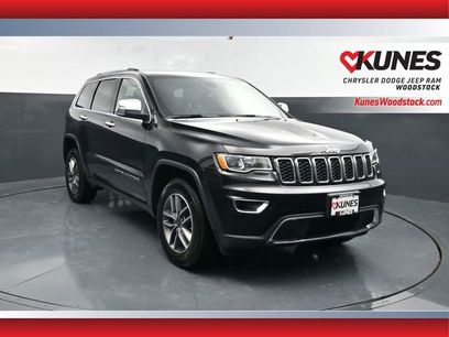 Used 2020 Jeep Grand Cherokee Limited