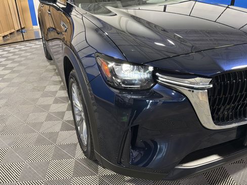 Used 2024 MAZDA CX-90 Plug-In Hybrid w/ Preferred AWD/4WD image 21
