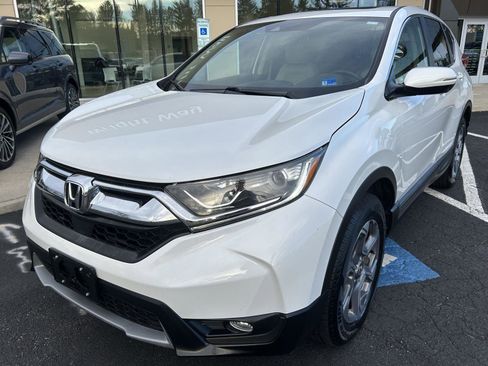 Used 2019 Honda CR-V EX-L image 2