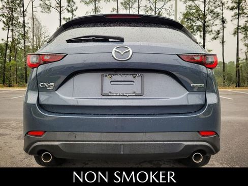 Used 2022 MAZDA CX-5 Carbon Edition image 9