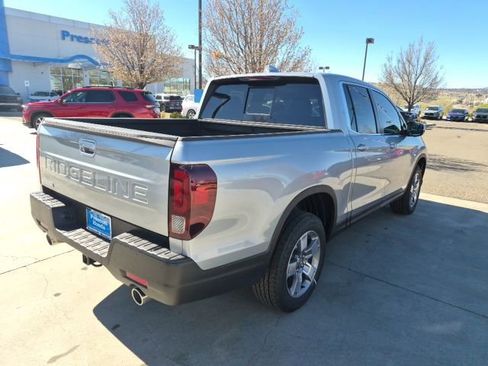 New 2026 Honda Ridgeline RTL image 12