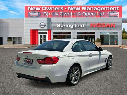 Used 2014 BMW 435i Convertible RWD image 5