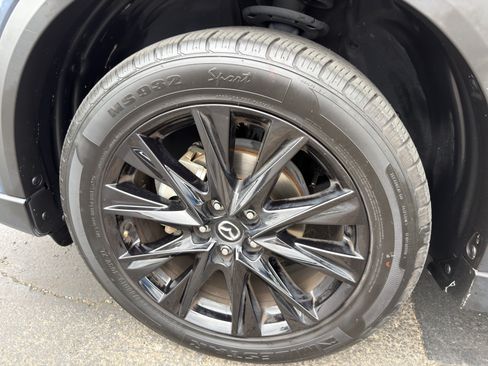 Used 2024 MAZDA CX-5 Carbon Edition AWD/4WD image 37