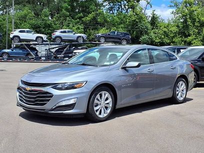 Used 2024 Chevrolet Malibu LT