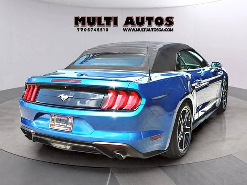 Used 2018 Ford Mustang Premium image 4