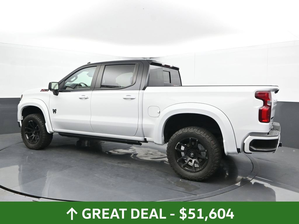Used 2022 Chevrolet Silverado 1500 RST AWD/4WD image 11