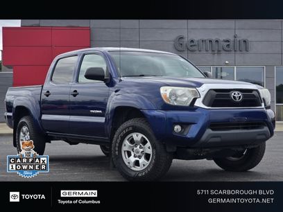 Used 2014 Toyota Tacoma 4x4 Double Cab w/ TRD Off-Road Package