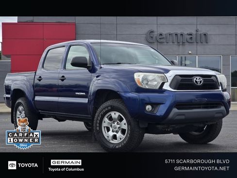 Used 2014 Toyota Tacoma 4x4 Double Cab w/ TRD Off-Road Package image 1
