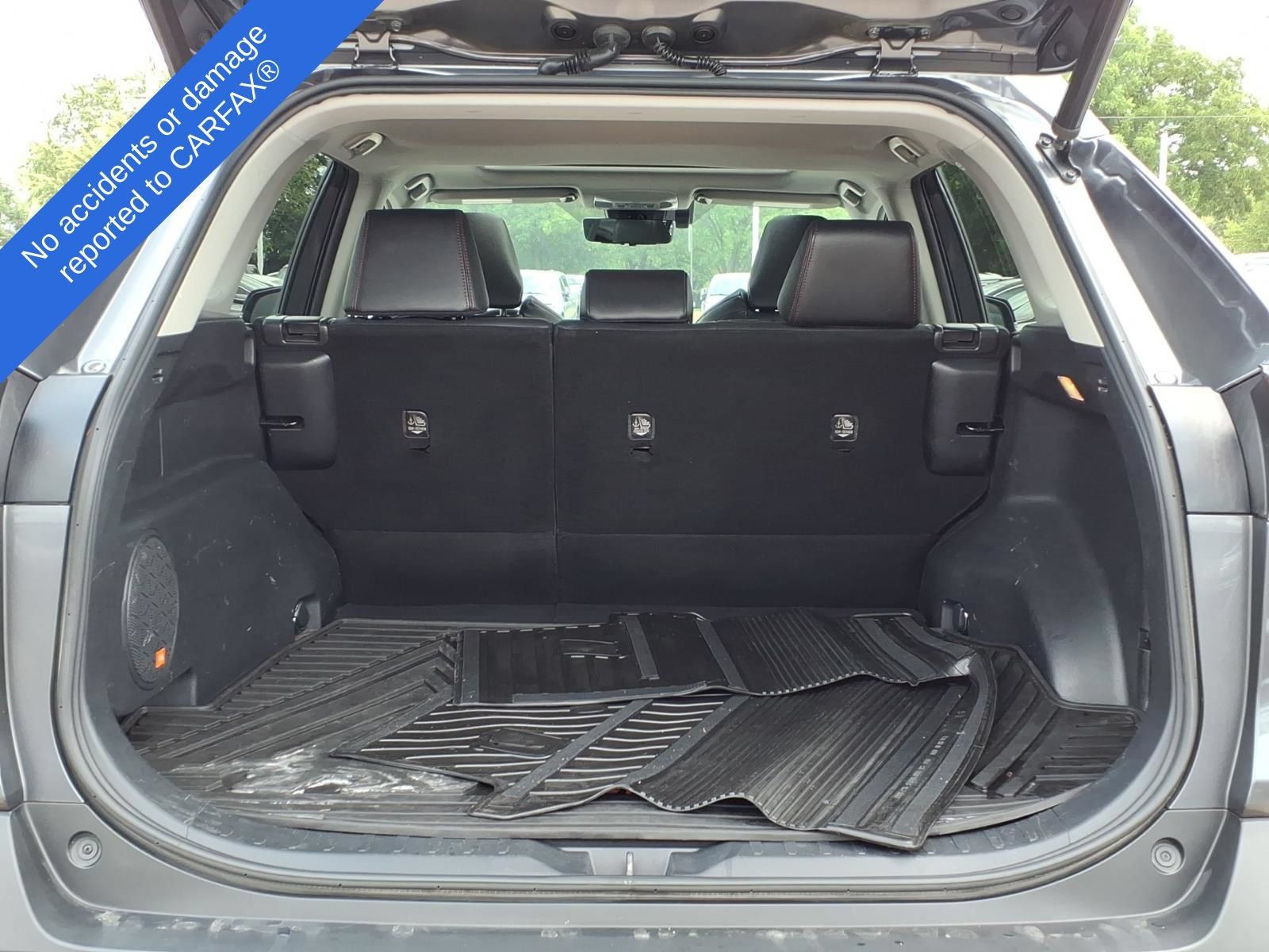 Used 2020 Toyota RAV4 TRD Off-Road AWD/4WD image 12