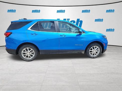 Used 2024 Chevrolet Equinox LT AWD/4WD image 8