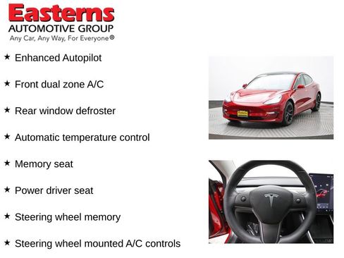 Used 2020 Tesla Model 3 Long Range image 11