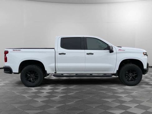 Used 2021 Chevrolet Silverado 1500 LT Trail Boss w/ Convenience Package II image 7