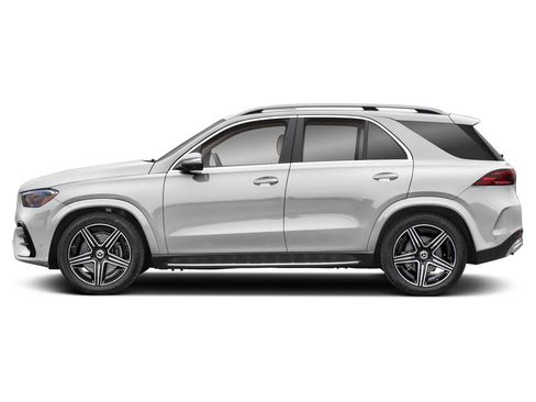 New 2026 Mercedes-Benz GLE 580 4MATIC image 3