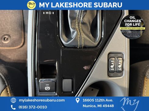 New 2026 Subaru Crosstrek 2.5i Sport image 20