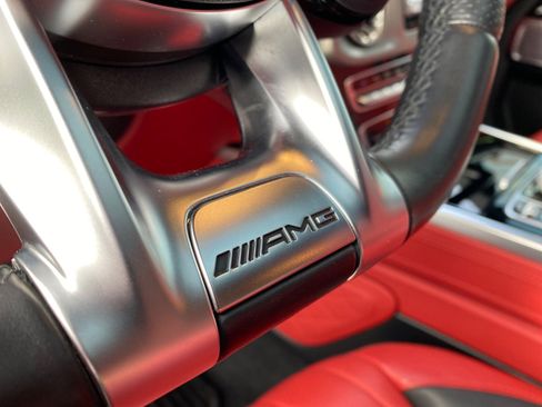 Used 2021 Mercedes-Benz G 63 AMG 4MATIC image 19