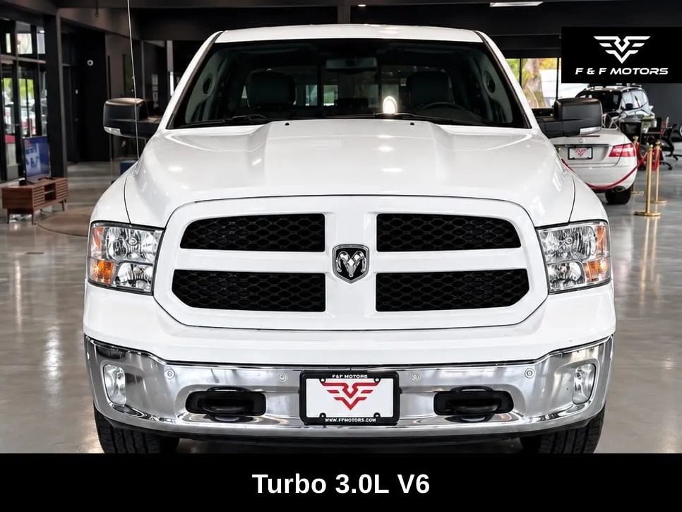 Used 2016 RAM 1500 Outdoorsman AWD/4WD image 5