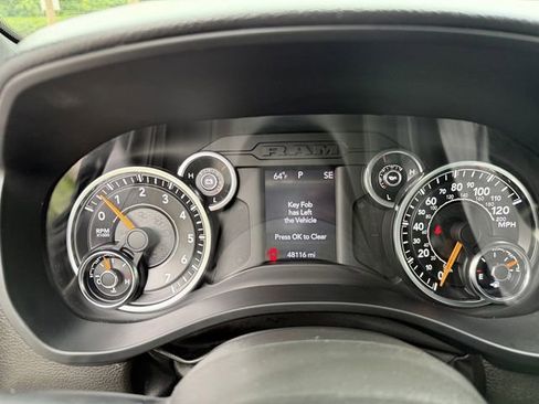 Used 2022 RAM 1500 Big Horn RWD image 15