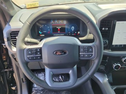 New 2026 Ford F150 XLT w/ Equipment Group 302A MID AWD/4WD image 22