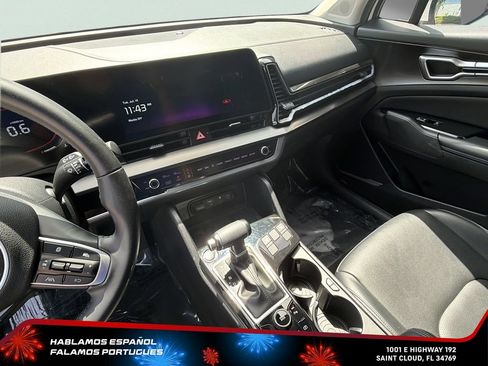 Used 2023 Kia Sportage EX FWD image 18