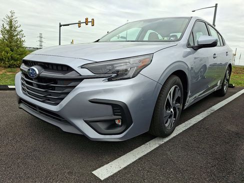 New 2025 Subaru Legacy Premium image 2
