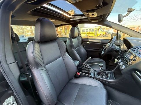 Used 2015 Subaru WRX Limited image 31