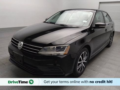 Used 2017 Volkswagen Jetta SE FWD image 1