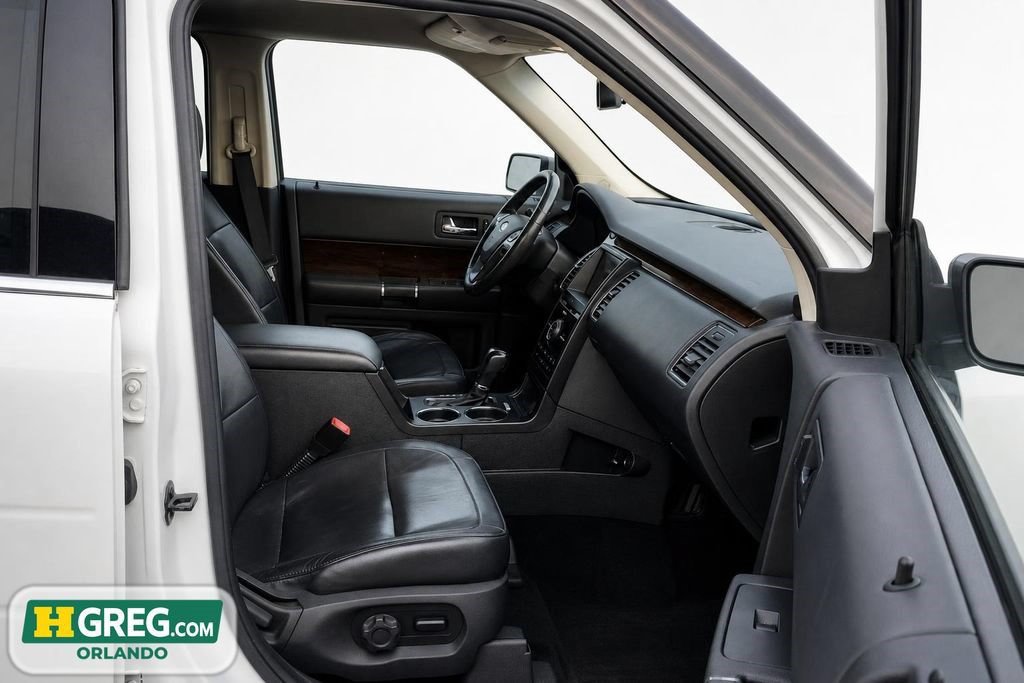 Used 2019 Ford Flex Limited AWD/4WD image 15