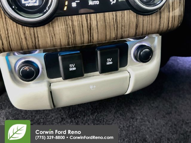 Used 2019 Land Rover Range Rover HSE AWD/4WD image 29