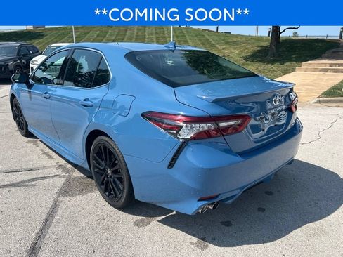 Used 2024 Toyota Camry XSE FWD image 8
