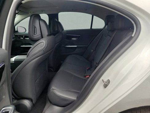 Certified 2025 Mercedes-Benz C 300 Sedan image 10