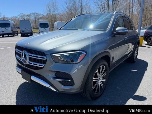 Certified 2026 Mercedes-Benz GLE 450e 4MATIC image 4