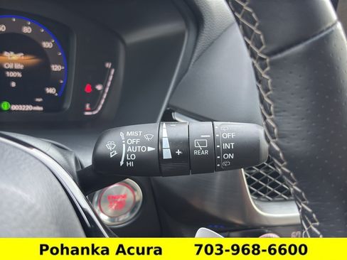 Used 2025 Acura ADX A-Spec w/ Advance Package FWD image 13