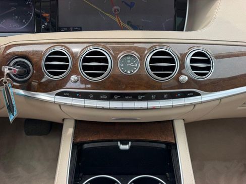 Used 2015 Mercedes-Benz S 550 4MATIC Sedan image 19