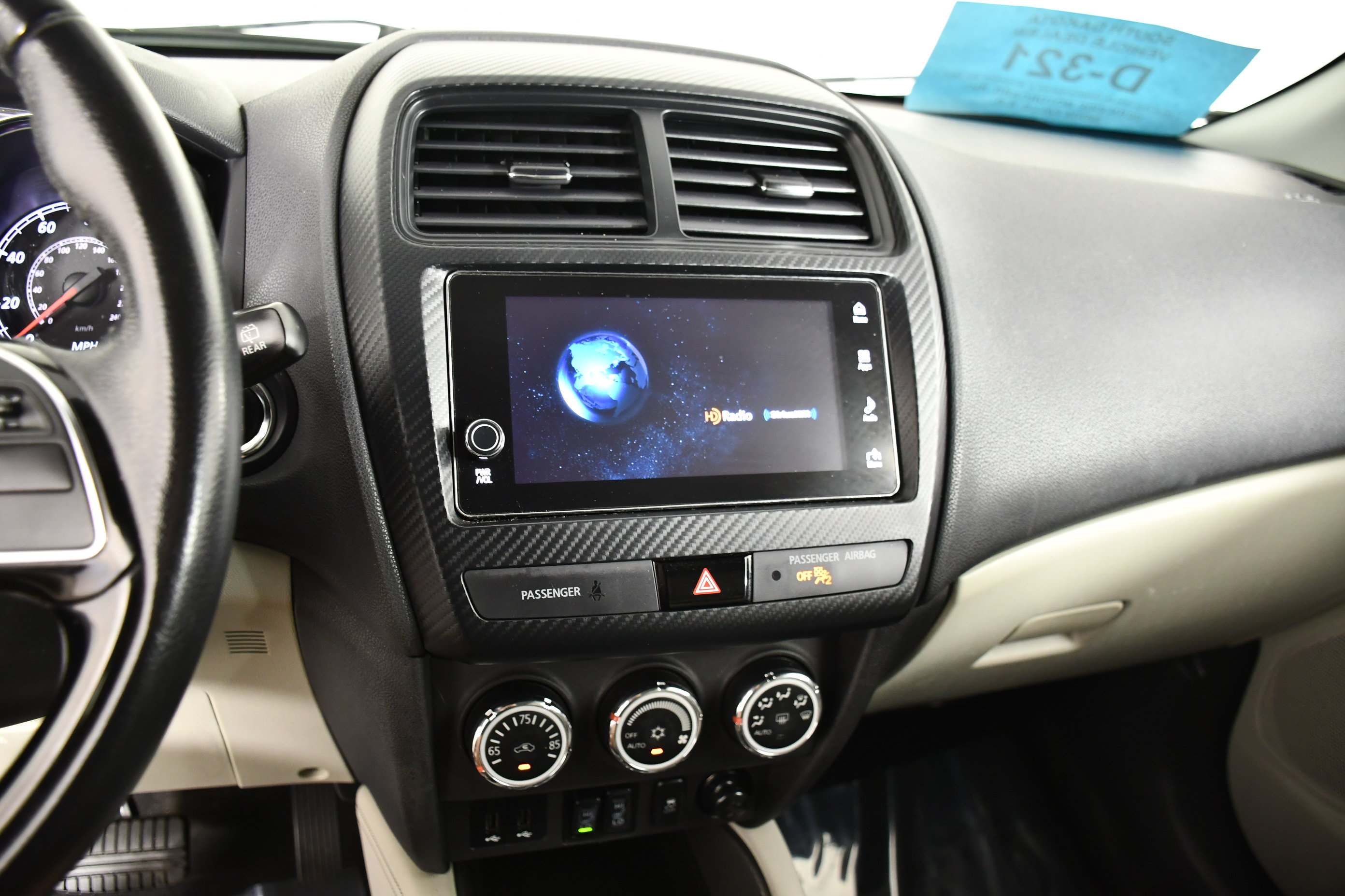 Used 2019 Mitsubishi Outlander Sport SE AWD/4WD image 26