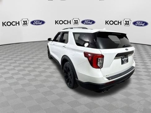 Used 2024 Ford Explorer ST w/ Equipment Group 401A image 6