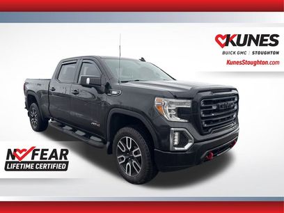 Used 2020 GMC Sierra 1500 AT4
