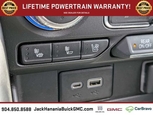 Used 2021 GMC Yukon AT4 AWD/4WD image 23