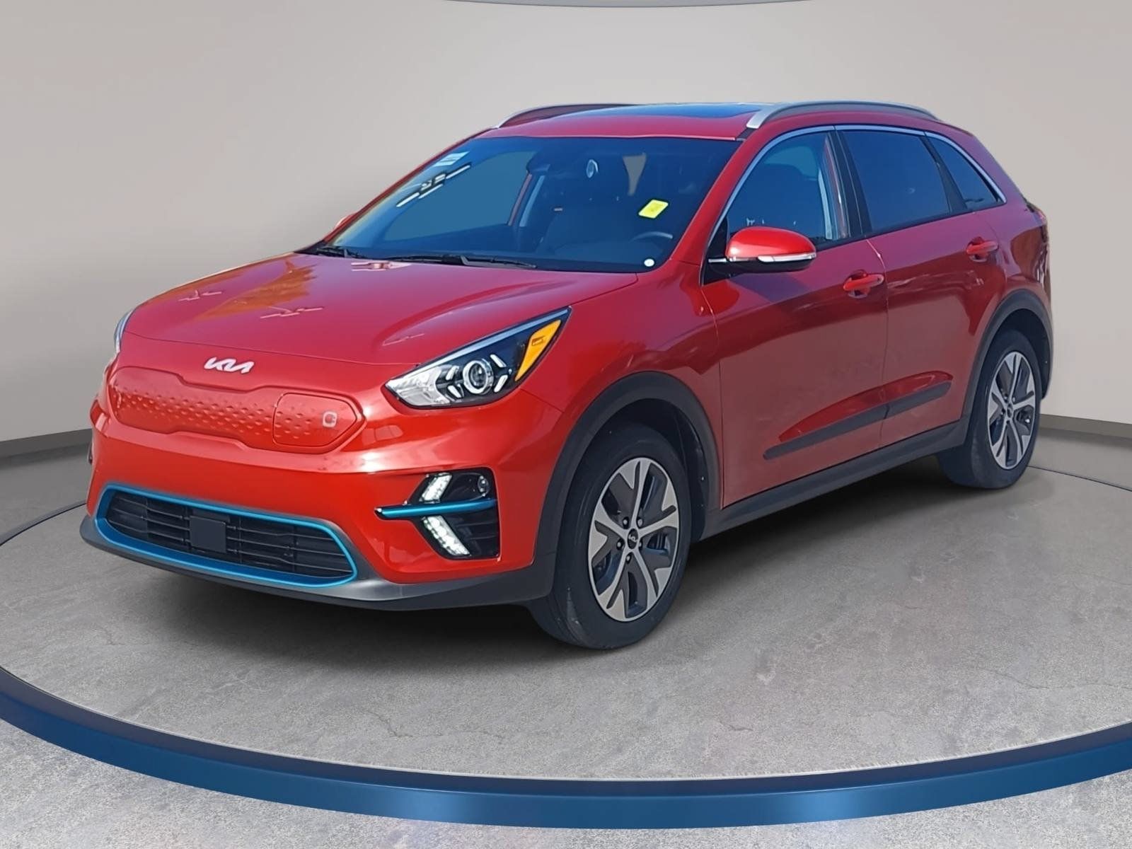 Used 2022 Kia Niro EX Premium w/ Cold Weather Package FWD image 1