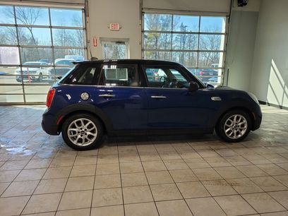 Used 2015 MINI Cooper S